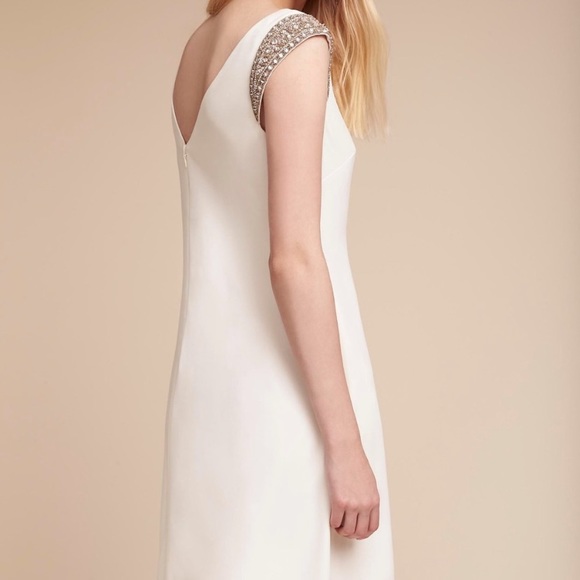 BHLDN Ayla Shift Dress - Picture 2 of 13